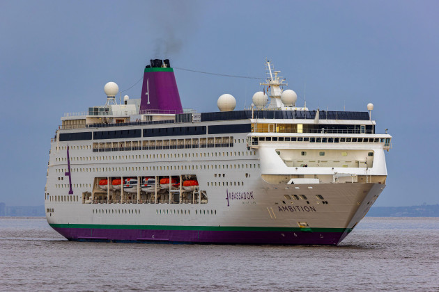 Irish among 1,700 passengers confined on cruise ship after suspected norovirus death
