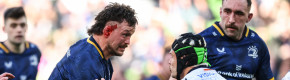 Porter starts for Leinster as Henshaw and Ioane get nod in backline