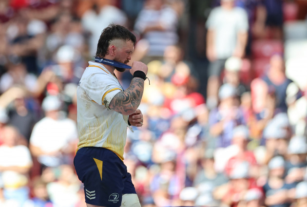 'It's nearly like PTSD... it's an incredibly sh*t feeling'