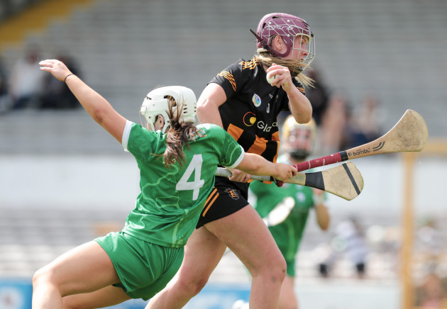 Clare beat Dublin again as Kilkenny down Limerick in All-Ireland senior camogie openers