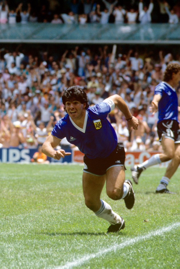 Maradona, Ronaldinho, Keane – and reenacting them: Our favourite World Cup moments