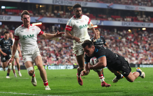 Montpellier crush Ulster in Challenge Cup final; Connacht qualify for Champions Cup