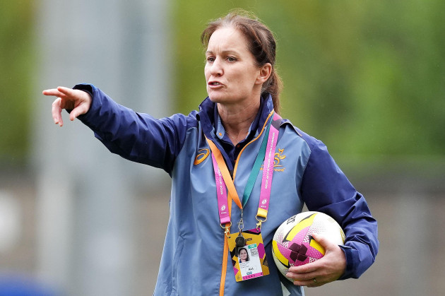 Jo Yapp appointed Head Coach of first-ever British and Irish Lions women’s team
