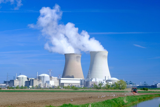 Surrealing in the Years: Come on guys, we don't have it in the locker to pull off nuclear energy