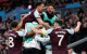 Aston Villa thrash Nottingham Forest to book spot in first European final for 44 years