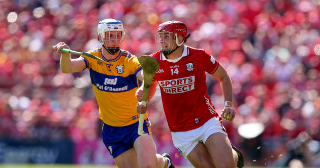 Cork hammer Clare by 16 points to set up Munster final against Limerick