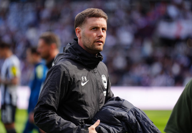 Brighton boss Fabian Hurzeler agrees new three-year deal