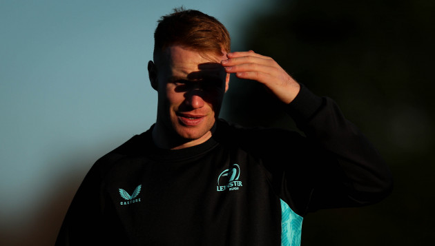 'It came down to, "Where am I guaranteed game-time?" And jumping to Galway, that could be it'