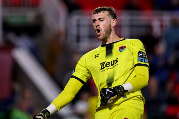Cork City 'keeper Conor Brann a surprise inclusion in Ireland provisional squad for Qatar and Canada games