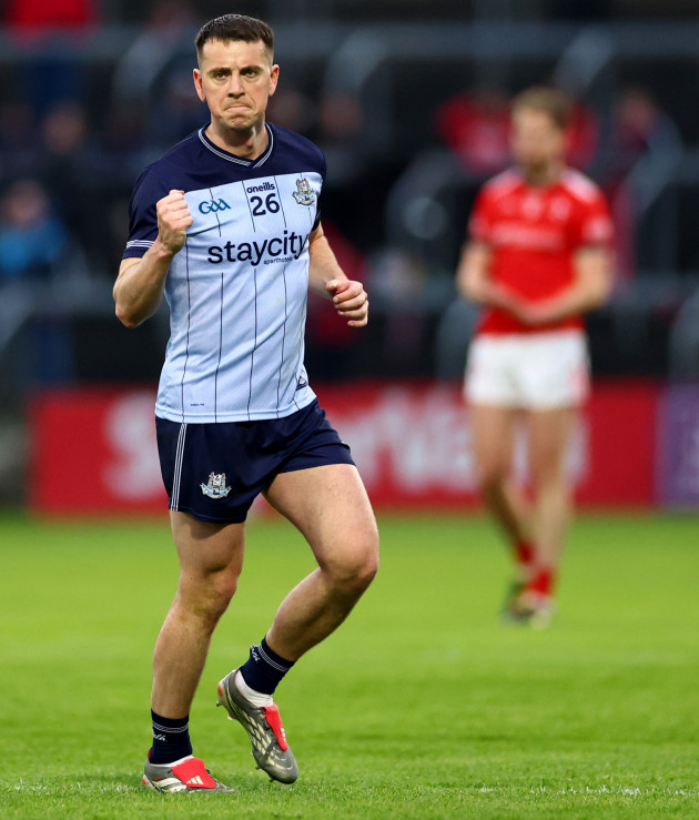 Cormac Costello finally has the opportunity to be Dublin's main man