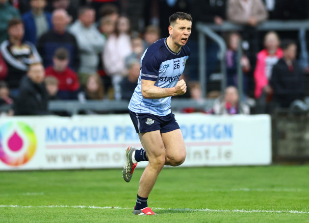 Dublin take down Leinster champions Louth with 10-point win and advance to final