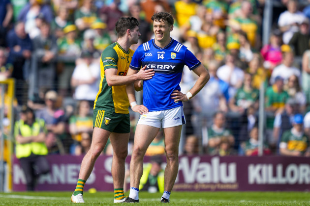 'We won’t die without a fight' – After latest Donegal defeat, Kerry look to recover