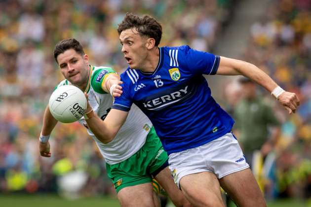 Kerry-Donegal game confirmed for GAA+ as All-Ireland SFC fixtures revealed