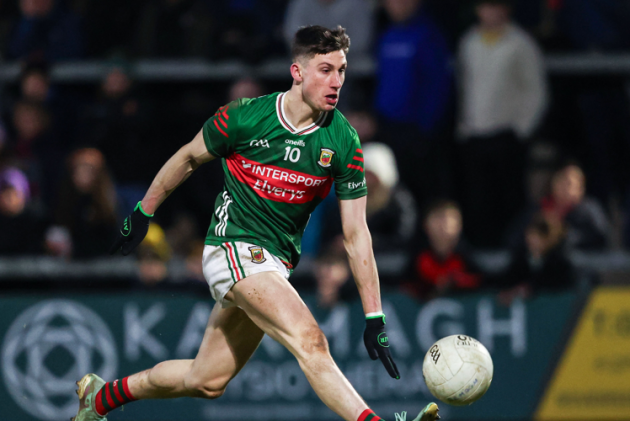 Former Mayo footballer among four charged over serious assault in Castlebar