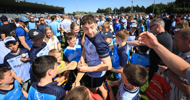 Dublin dump Kilkenny out of Leinster and All-Ireland in sensational Parnell Park shock
