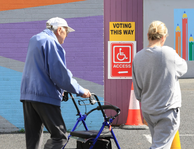 Close to 50% turnout in parts of Galway West and Dublin Central for byelections