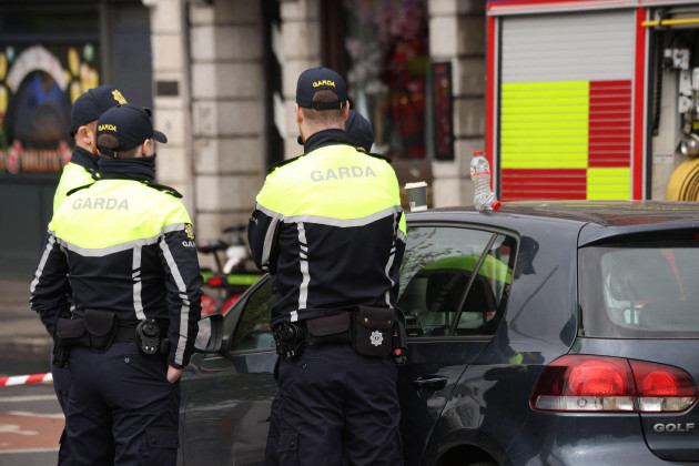 Man arrested after woman dies in stabbing in Galway town