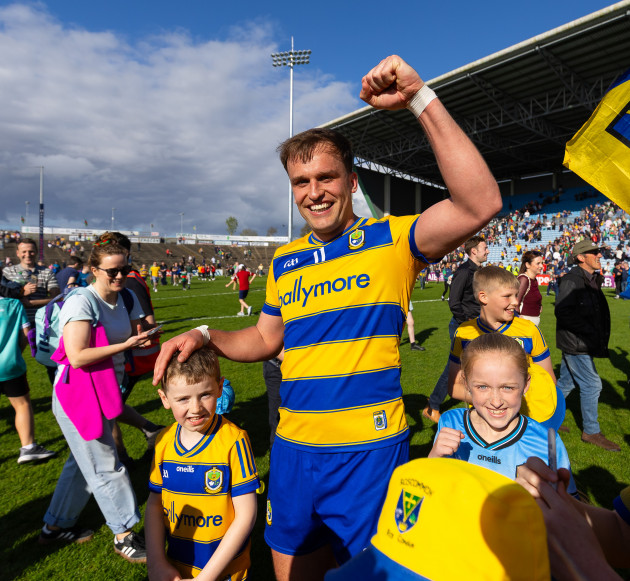 'He has the complete skill-set': Roscommon's long-time leader as they chase Connacht title
