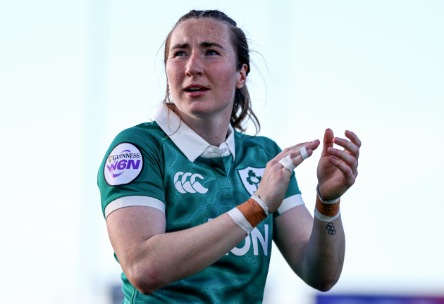 Ireland bring Higgins into midfield for Wales clash in Belfast