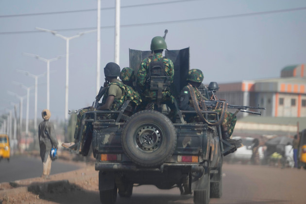 Trump says IS second-in-command killed in US-Nigerian mission