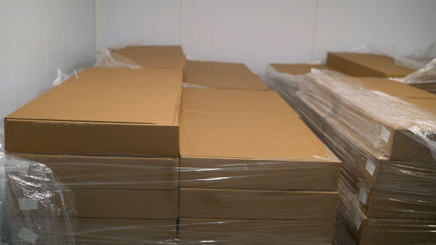 Construction boss and three workers accused of €5.1m cannabis haul in coffee tables