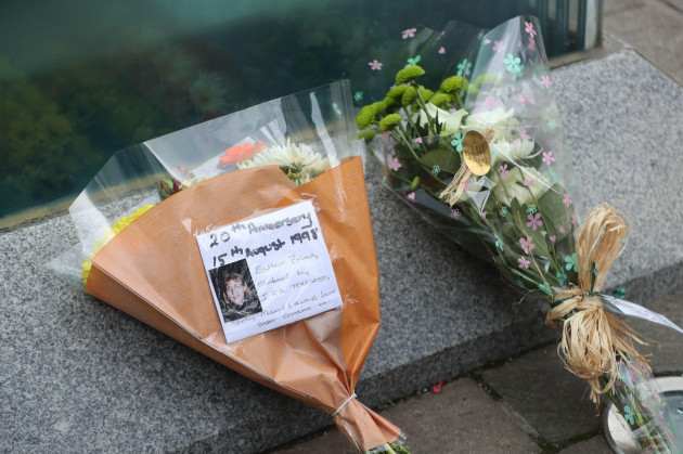 Bill passed to allow Irish court testimony be used in UK Omagh bombing inquiry