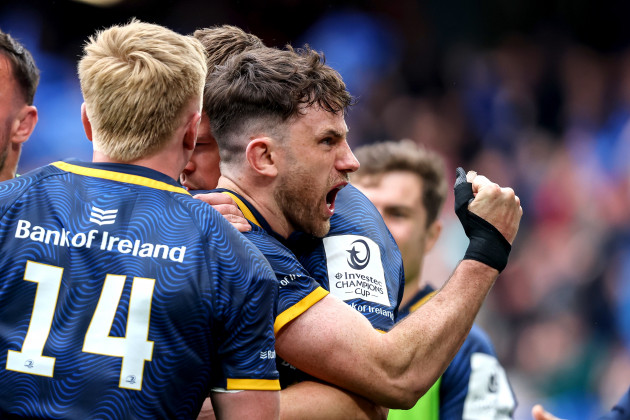 Leinster hope to muster the spirit of 2018 as they head to Bilbao