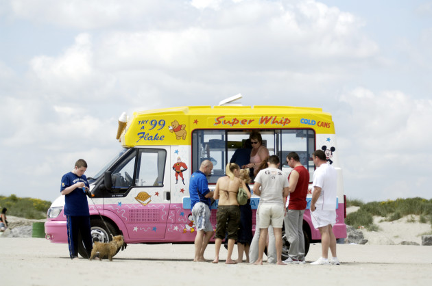 Met Éireann says it could reach 30 degrees in parts of the country today