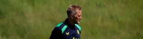 'We are not the bad guys here' – Ireland boss speaks up on Israel games