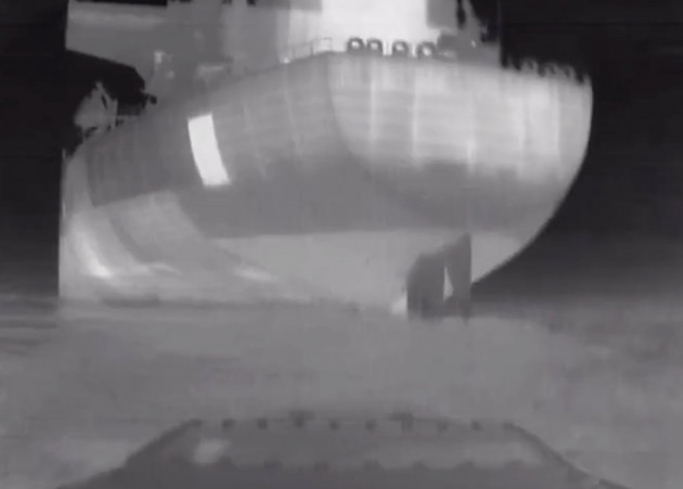 Ukraine hits Russian tankers as both countries fire hundreds of drones in deadly spree