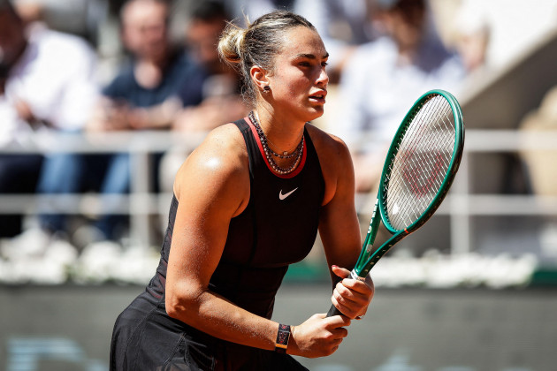 Sabalenka and Gauff thrive in the heat, French teen Kouame celebrates landmark win