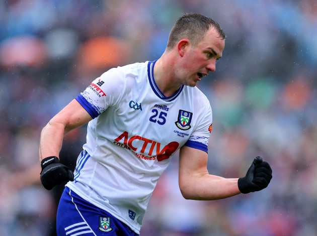 'He enjoys the clutch moments': the evergreen forward from Monaghan royalty
