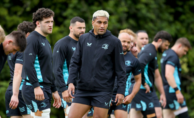 Leinster's selection dilemmas for Bilbao | URC Round 16 preview