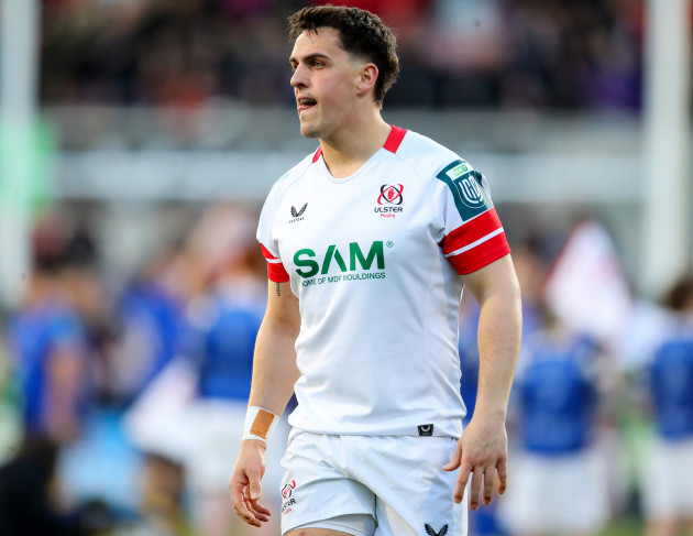 'The chance to win with this club is special' - Hume gearing up for Ulster's pop at Europe