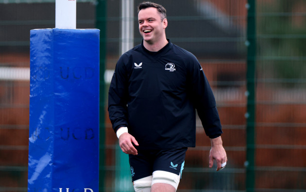 Ryan captains much-changed Leinster side for Lions clash