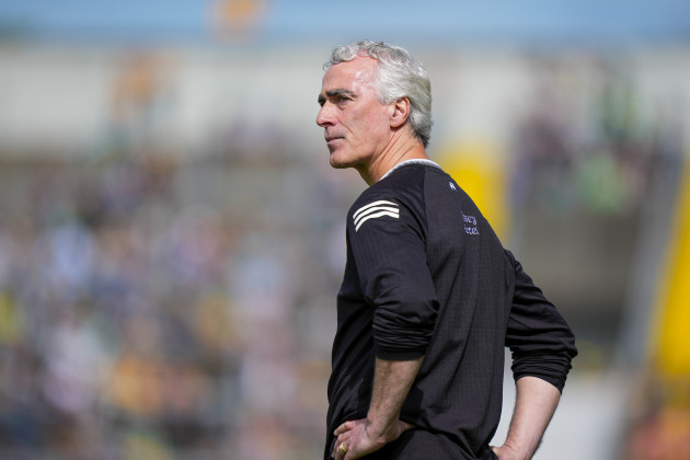'They've painted themselves into a corner, and I think Jim McGuinness will feel a bit of heat'