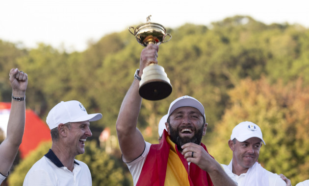Jon Rahm eligible for Ryder Cup in Adare after European Tour deal