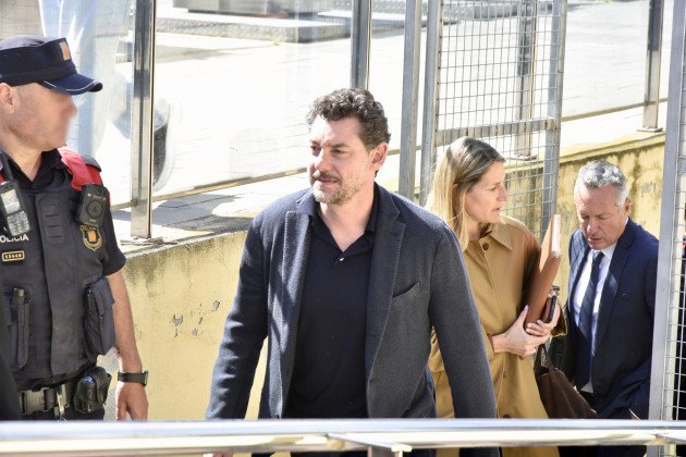 Mango founder's son says murder accusation is "serious, unjust and unfounded"