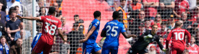 Liverpool still waiting to clinch Champions League football after Chelsea draw