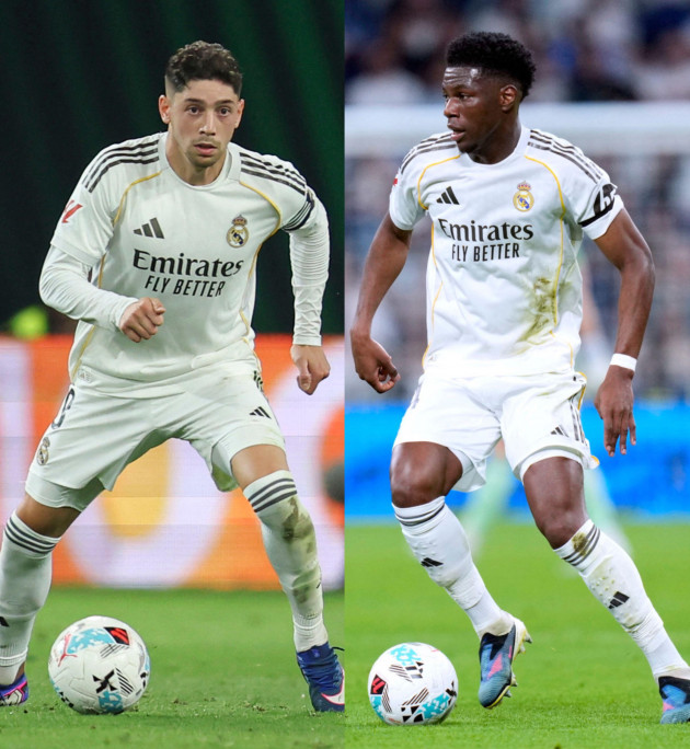Real Madrid fine Tchouameni and Valverde €500k each following training ground row
