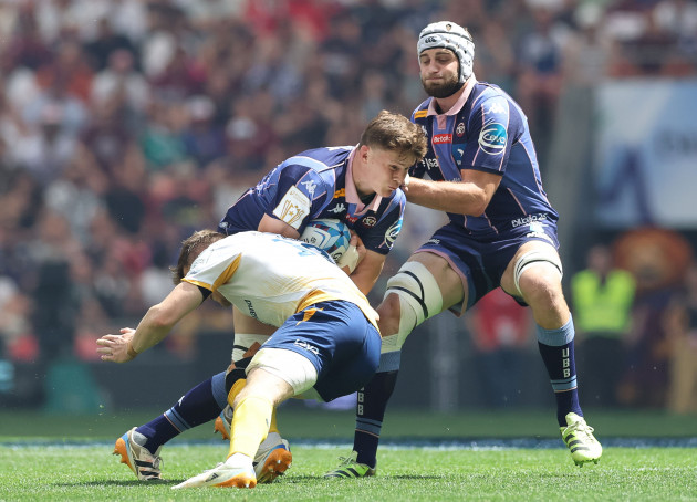 As it happened: Leinster v Union Bordeaux-Bègles, Champions Cup final