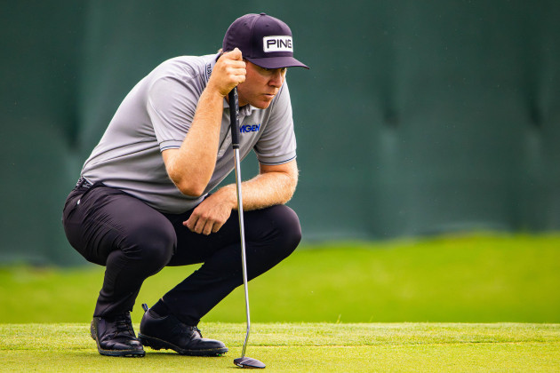 Séamus Power makes bright start at Byron Nelson on PGA Tour