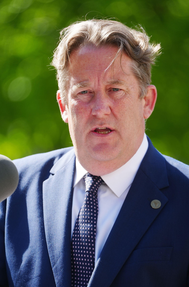 O’Brien doubles down on climate progress claim against accusations of 'spin' and being 'delusional'