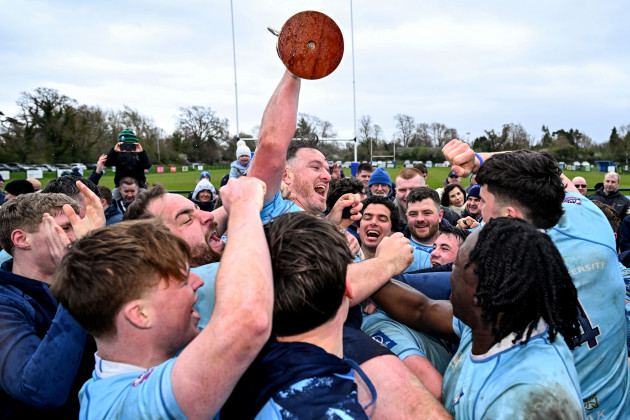 'A season like no other' - MU Barnhall celebrate trophies across the club