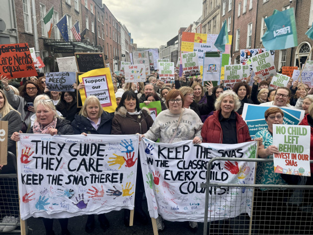 ‘SNAs are not a luxury’: Campaigners to press Dublin Central candidates at public meeting tonight