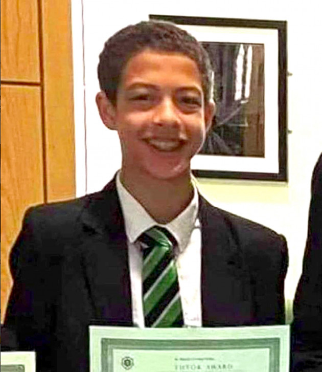 Inquest jury shown footage of some of Noah Donohoe’s last-known movements