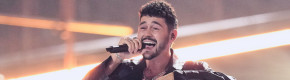 'Stop the genocide' chanted during Israel's Eurovision semi-final performance