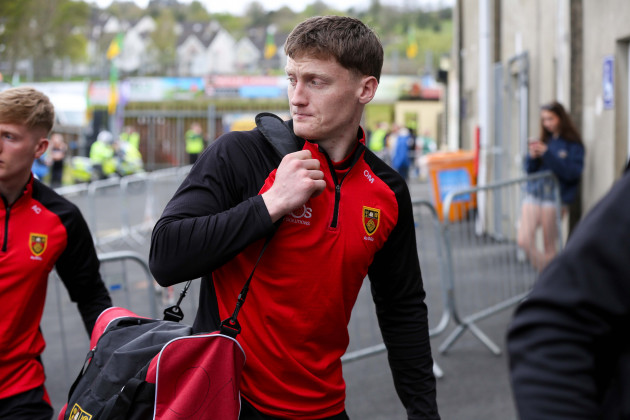 Down captain Murdoch among GAA/GPA Players of the Month winners for April