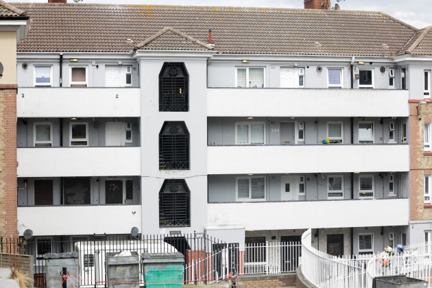Housing Department says funding ‘remains in place’ for regeneration of Oliver Bond flats