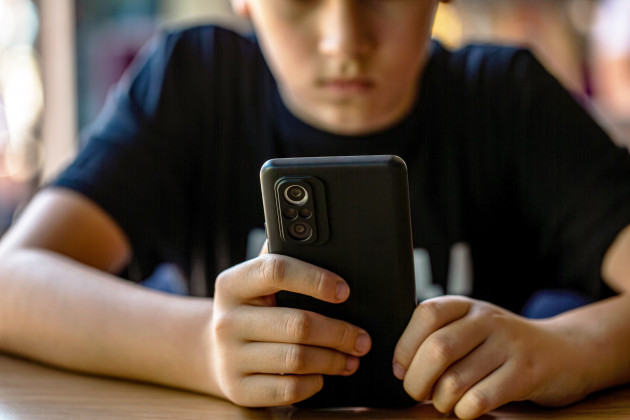 Would you support an EU-wide social media ban for children?